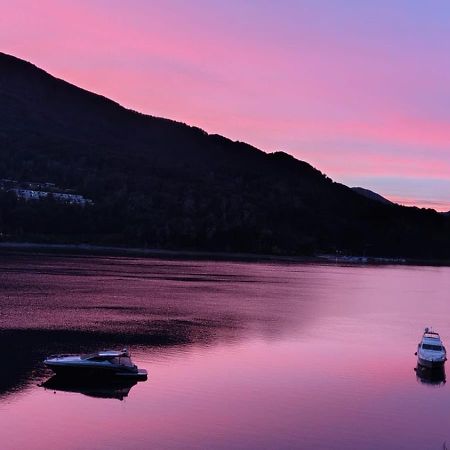 Dos Bahias Lake Resort Вилья-ла-Ангостура Экстерьер фото