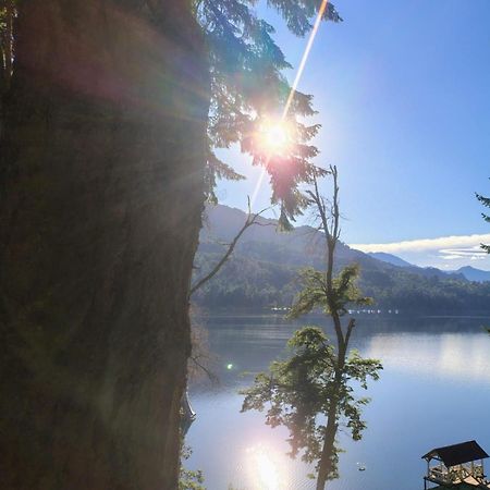 Dos Bahias Lake Resort Вилья-ла-Ангостура Экстерьер фото